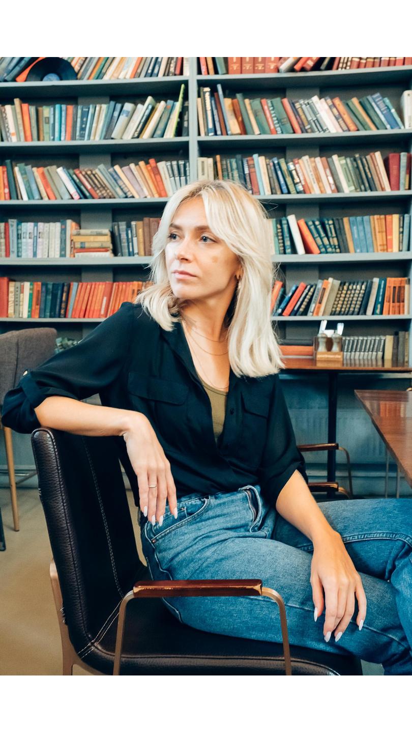 Eglė Petrauskaitė, Head of Eco-Products Marketing